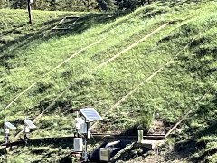 黑河流域生态监测技术联合测试及应用示范
